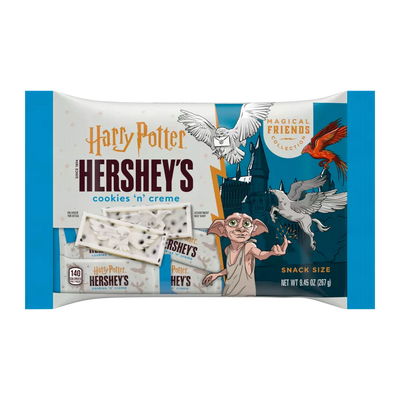 Harry Potter Hershey’s Cookies & Cream 9.45oz