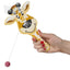 Surtido de paletas con pelota de 23 cm