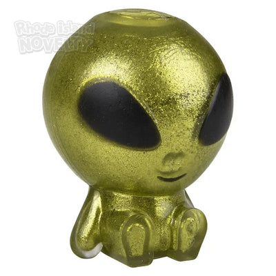 Alien pegajoso y blandito (5.7 cm)(x1u)