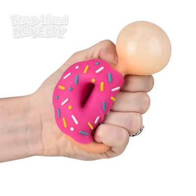 Donas antiestrés blanditas de 7.5 cm (x1u)