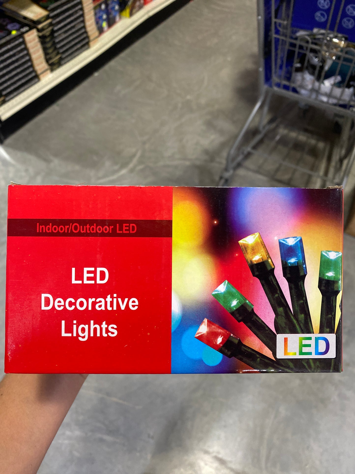 Luces Led Decorativas 400