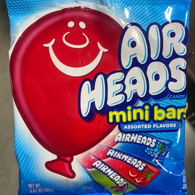 Air Heads Mini 12oz