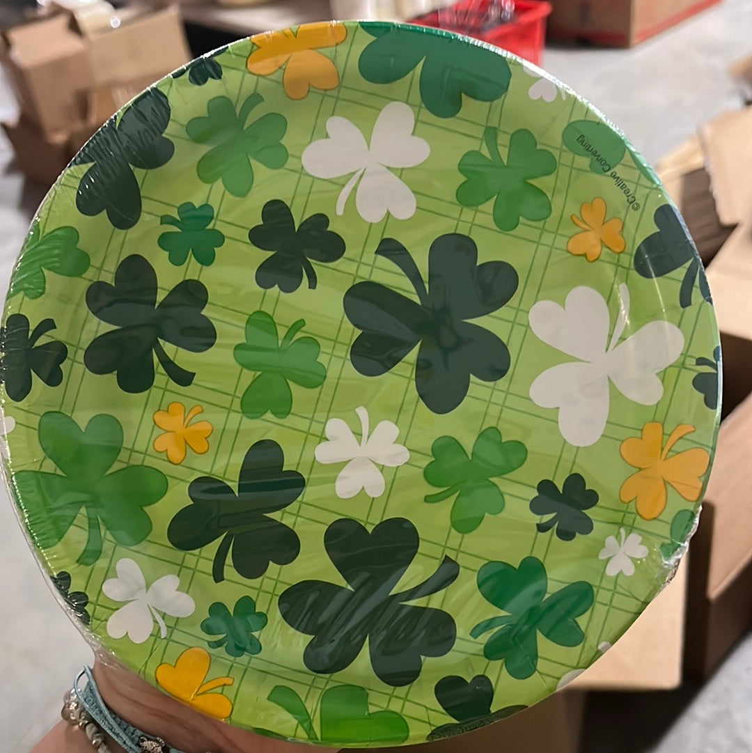 ST.PATRICKS PLT 6”