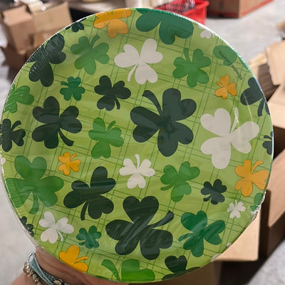 ST.PATRICKS PLT 6”