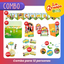 COMBO: La Granja de Zenón (12 personas)