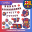 COMBO: FC Barcelona (12 personas)