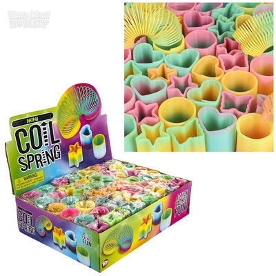 Mini resortes de colores – 3,8 cm