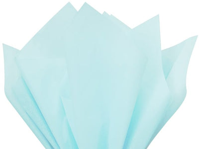 Tissue Paper Baby Blue (x10u)
