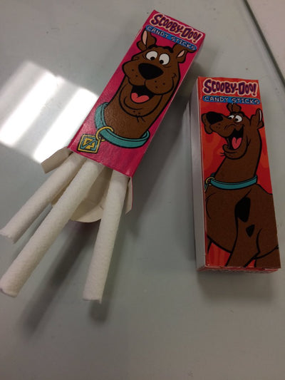 Candy Stick Scooby doo