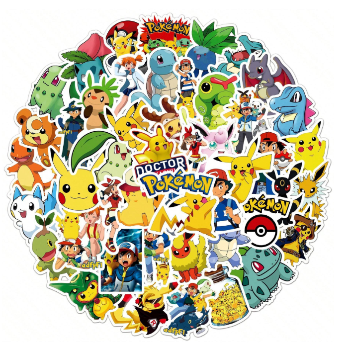 Sticker Varios