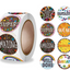Good Job Sticker Rollo (500 unidades)