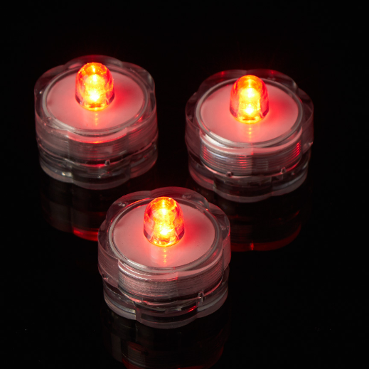 Velas LED (Paquete 12u)