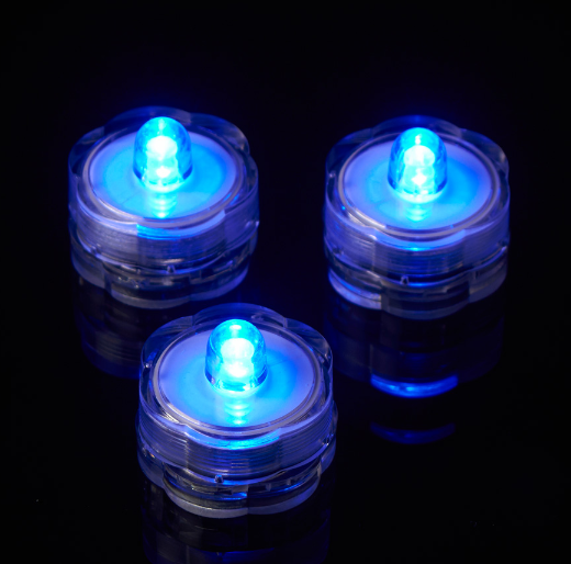 Velas LED (Paquete 12u)