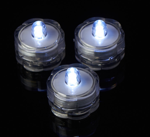 Velas LED (Paquete 12u)