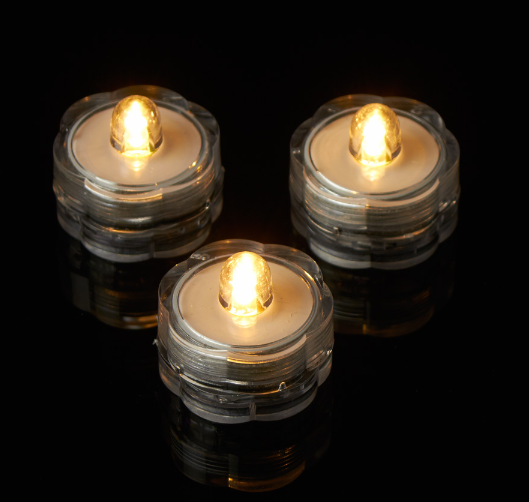Velas LED (Paquete 12u)