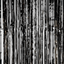 Metallic Foil Fringe Curtain 96”x46” - Todos los Colores