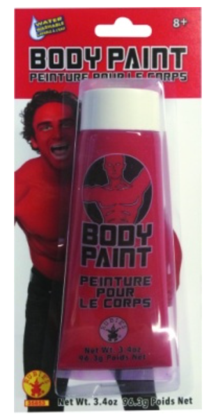 Body Paint - Todos los Colores 3.4oz