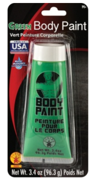 Body Paint - Todos los Colores 3.4oz