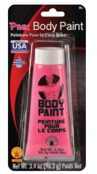 Body Paint - Todos los Colores 3.4oz