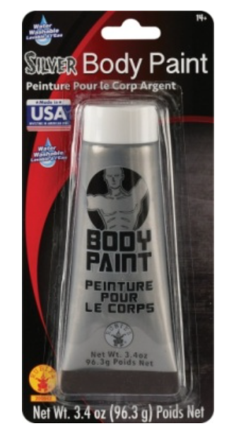 Body Paint - Todos los Colores 3.4oz