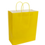 Paper Bags with Handles for Favors & Gifts 15¾" XL (Pack x12u)