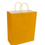 Paper Bags with Handles for Favors & Gifts 15¾" XL (Pack x12u)