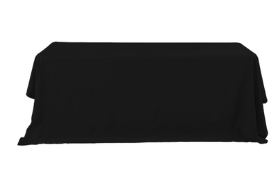 Rectangle Polyester Table Cover 90" x 132"