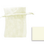 ORGANZA SHEER BAGS 5" X 6.5" - 12PCS PACK