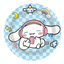 Cinnamoroll Sanrio Platos 7" (x10u)