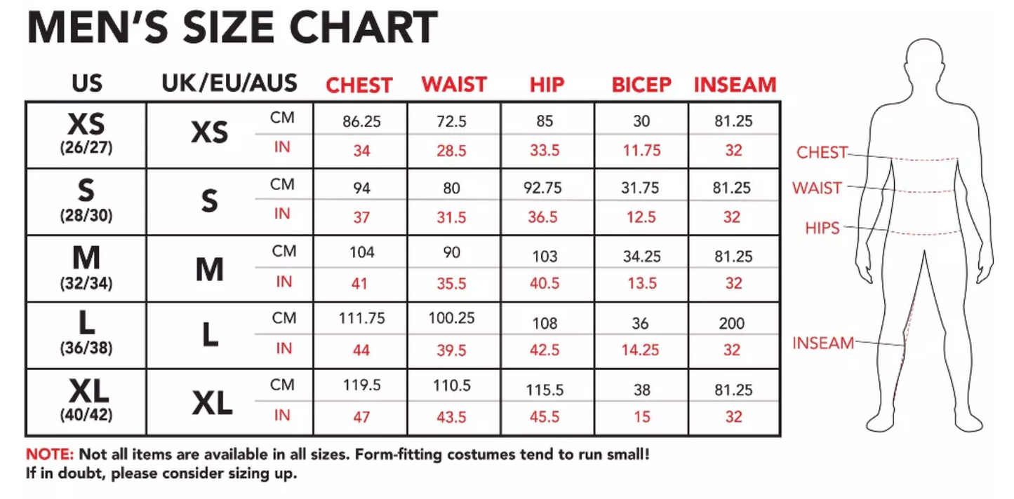 Scooby-Doo Adult Costume