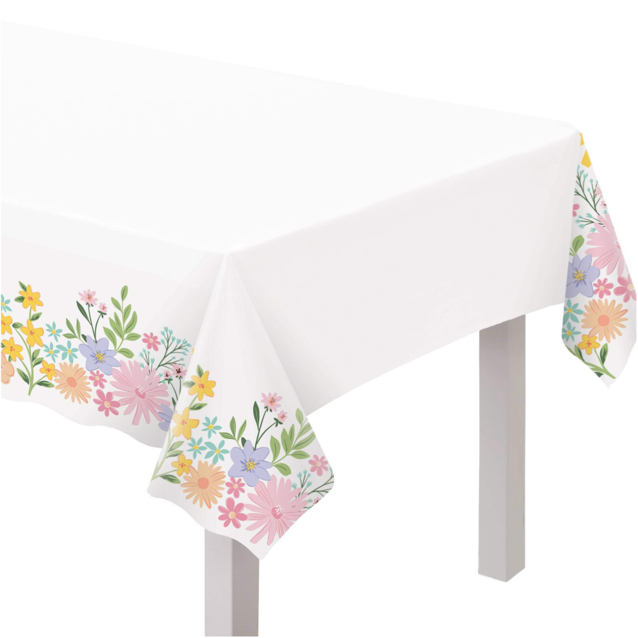 Springtime Blooms Tablecover (x1u)