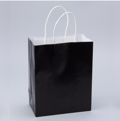 Bolsa de Papel Mediana (Unidad) 27*21*11cm