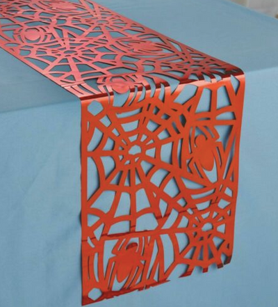 Table Runner Spiderman