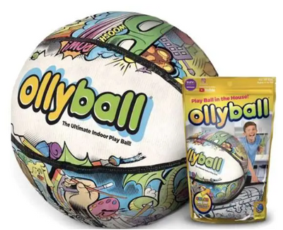 Ollyball - Design Your Ball
