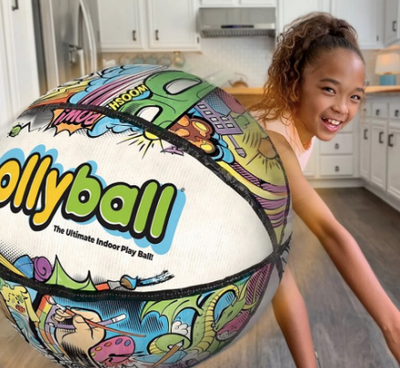 Ollyball - Design Your Ball