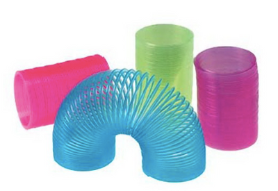 Mini Pearlized Springs