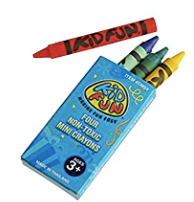 Mini Crayons SUELTA