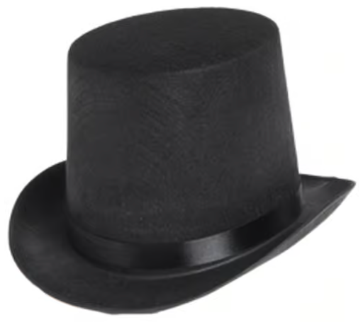 Tall Top Hat
