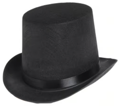 Tall Top Hat