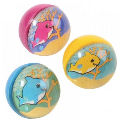Shark Baby Bouncing Balls