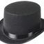 Black Top Hat