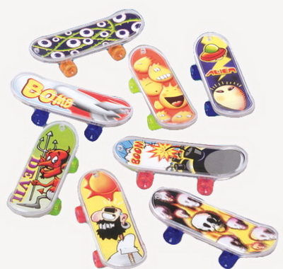 Jumbo Finger Skateboards