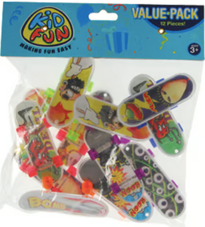 Jumbo Finger Skateboards