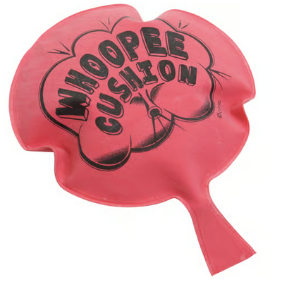 Rubber Whoopee Cushions