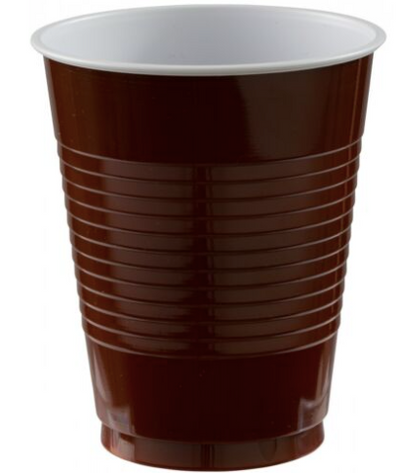 Cup Brown 18OZ 50ct