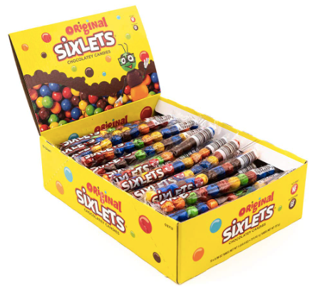Sixlets chocolate mini