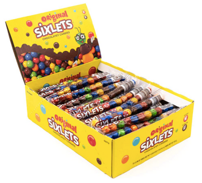 Sixlets chocolate mini