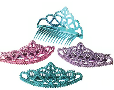 Multicolor Tiara (12ud)