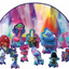 Trolls Table Decorating Kit