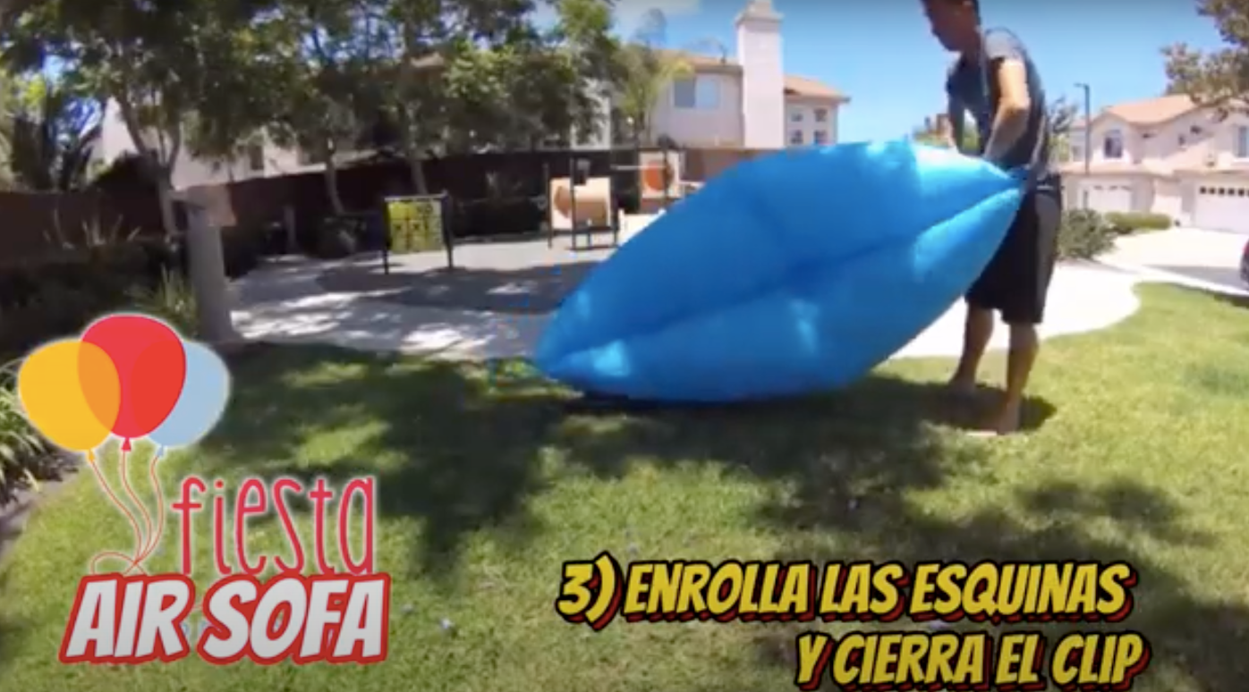 Air Sofa Fiesta Warehouse
